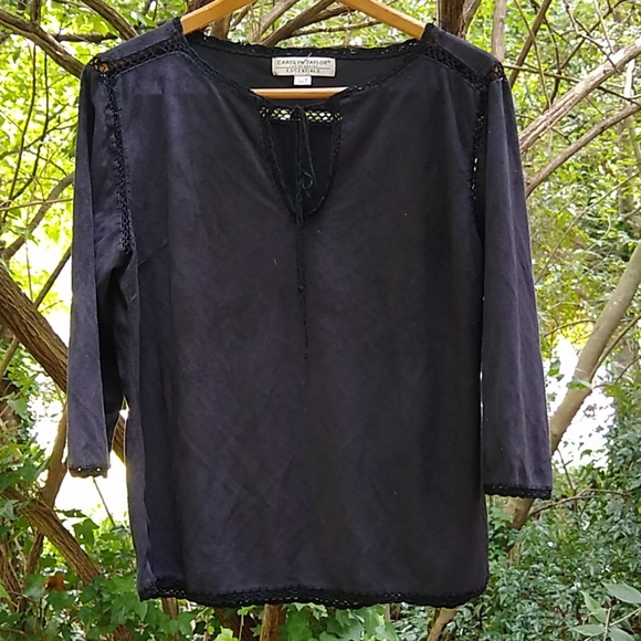 Carolyn Taylor for By Design Essentials Faux Suede - Picture 1 of 3